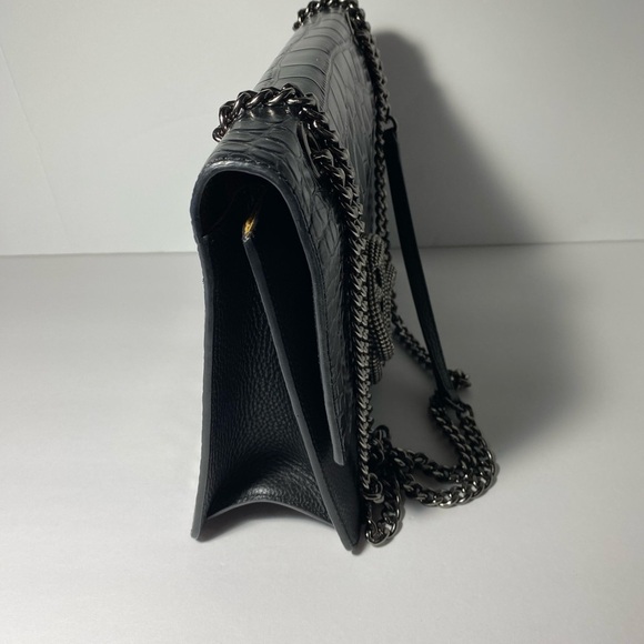 Anne Fontaine Handbag Crock Embossed - Picture 5 of 12